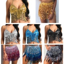 Costume danza del ventre top