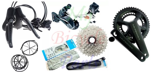 Kit gruppo freno - , disco