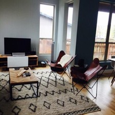 Poltrona Relax In Vera Pelle