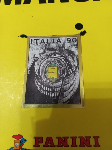 Figurina panini italia - panini, n