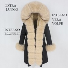 Parka Donna Invernale EXTRA