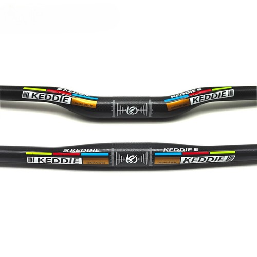Manubrio bici mtb carbonio