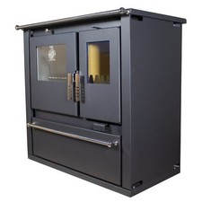 CS Plus Inox 7,7 kW sinistra |