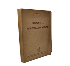 Elementi di microbiologia medica Libro Medicina Marco Cea Renzo Cortina