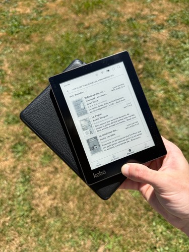 Kobo aura 1st edition inch - kobo,