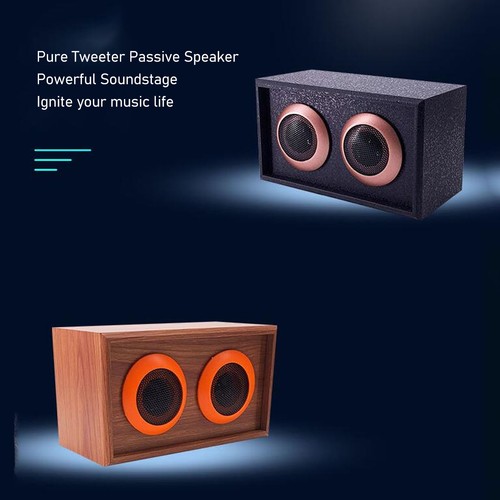 Altoparlante hifi legno - hifi,