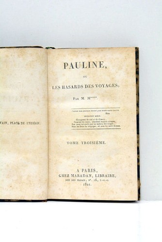 Pauline tome iii - iii, m.