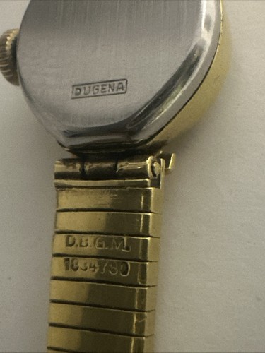 Orologio vintage dugena donna - dugena,