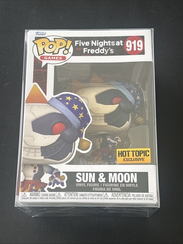Funko pop five nights - nights, at