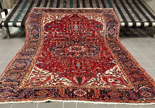 Tappeto persiano orientale - tappeto, persiano/orientale