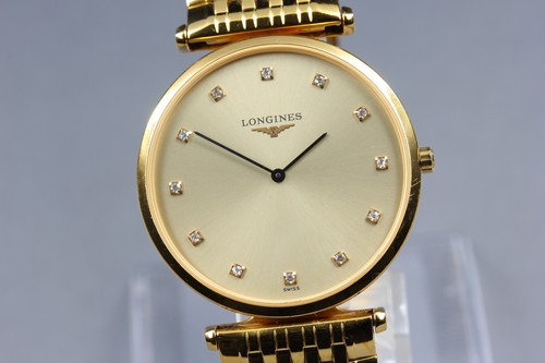 Quasi come nuovo orologio - [quasi, da