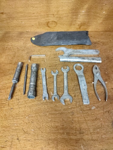 Trousse outils yamaha xtz - à,