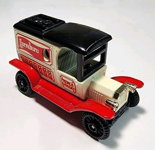Tomica f11 ford - model, t