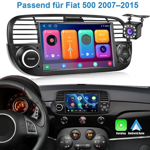 Per fiat 500 2007 - per, 2007-2015