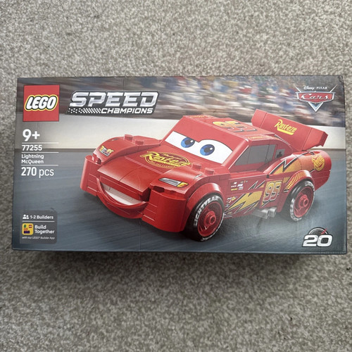 Lego speed champions - speed, 77255