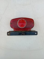 FANALE POSTERIORE MOTO D'EPOCA