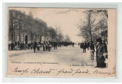 Roubaix boulevard di - 59,