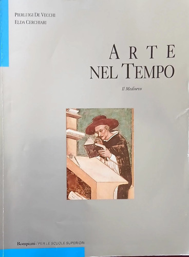 Arte nel tempo vol - nel, tomo
