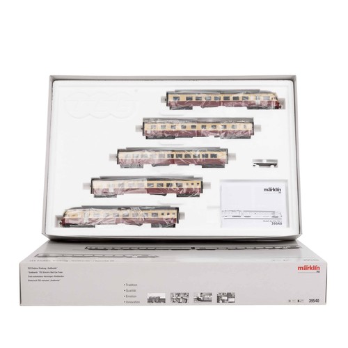Märklin 39540 tee - h0,