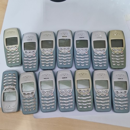 Nokia 3410 unlocked working - 3410,