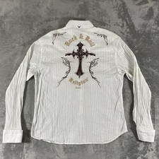 Fender Custom Shop Shirt Mens