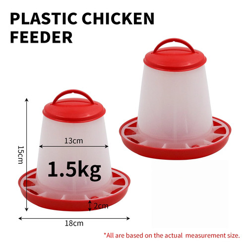 5kg automatico pollo - automatico,