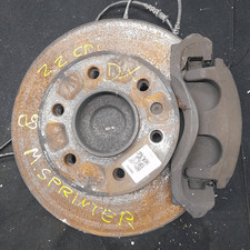 Montante sosp. ant. SX MERCEDES-BENZ SPRINTER 3a serie 415 CDI Cab. 2p/d/2148cc