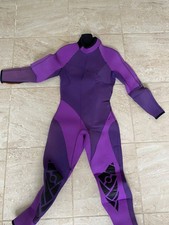 Muta subacquea donna 7mm - muta,