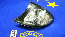 FANALE BMW E46 ANTERIORE SINISTRO BIANCO GRUPPO OTTICO LUCE BMW SERIE E46 1998