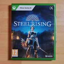 Steelrising Xbox Series X Pal