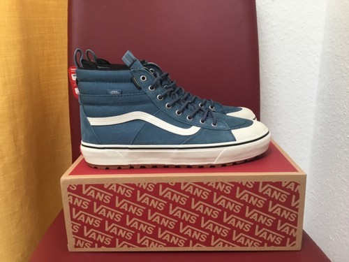 Stivali sneaker unisex vans - stivali,