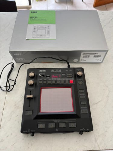 Korg kaoss pad plus - pad,