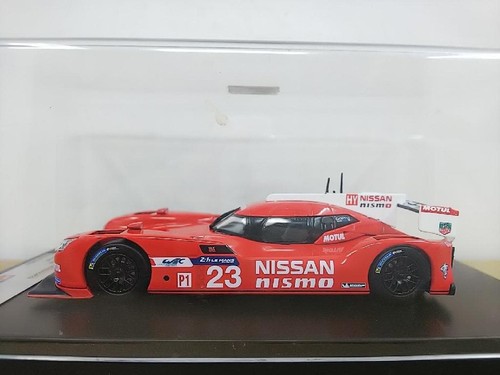Premium nissan gt - x, 1/43