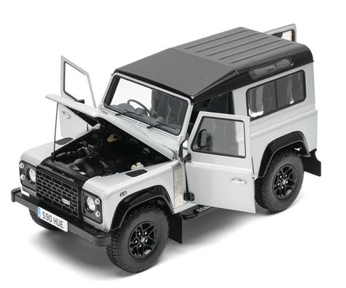 Modellino auto quasi reale