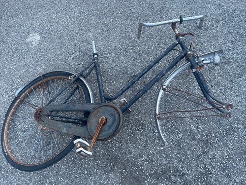 Bicicletta bici donna usata - da,