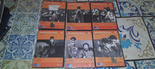 6 DVD nuovi+booklet+Il