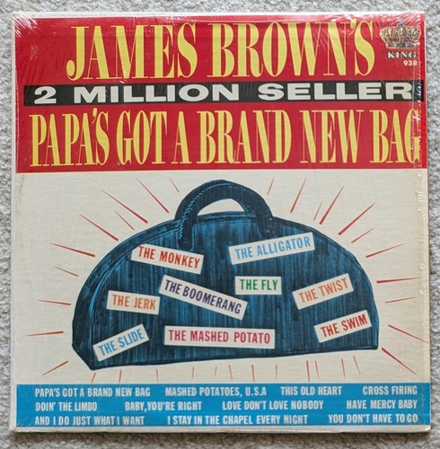 James brown papa - brown,