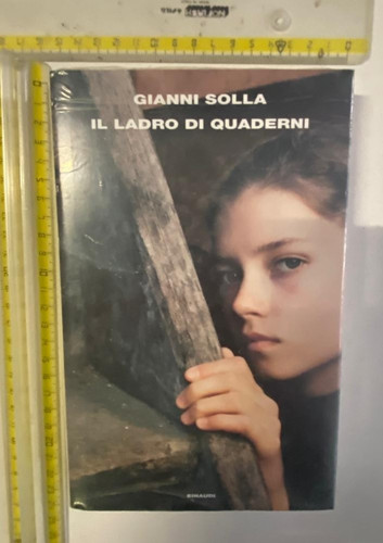 Gianni solla ladro di - solla, il