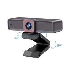 Webcam usb lenovo - 4k, ultra
