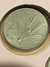 Moneta Repubblica Italiana 2