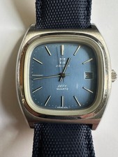 Vintage Zenith Defy Surf