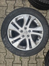 Opel Vivaro Zafira Tourer cerchio in lega 17 pollici 7J x17 ET46 originale 672044871