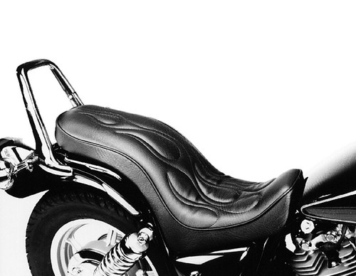 Sedile moto hard rider - hard, per