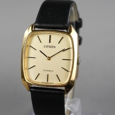 Citizen 4-675428 Oro Meccanico