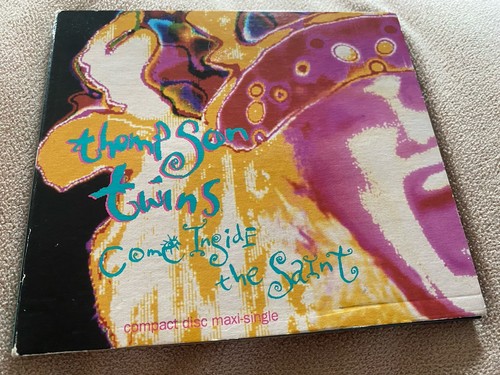 Thompson twins come inside - twins,