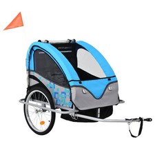 Rimorchio da Bici Bambini e