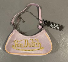 Borsa a tracolla Von Dutch