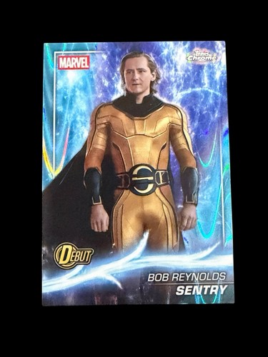 2025 topps chrome marvel - topps,