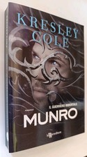 kresley cole MUNRO IL