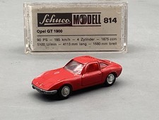 Modellini auto 1:66 Schuco